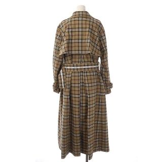 Ameri VINTAGE - アメリヴィンテージ PASS CODE CHECK COAT トレンチ