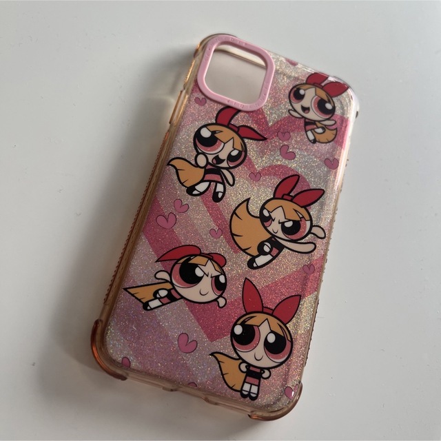 SKINNYDIP パワーパフガールズ iPhone 15 Pro ケース(iPhone SKINNYDIP パワーパフガールズ iPhone 15 Pro ケース(iPhone