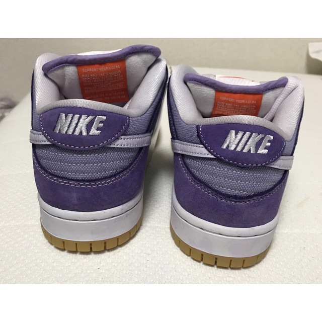 NIKE(ナイキ)のNIKE SB DUNK LOW PROナイキSBダンクロープロ25 メンズの靴/シューズ(スニーカー)の商品写真