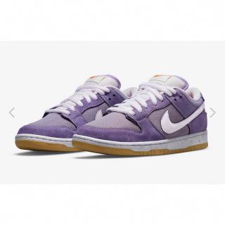 ナイキ(NIKE)のNIKE SB DUNK LOW PROナイキSBダンクロープロ25(スニーカー)