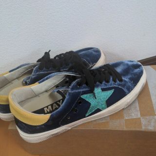 ゴールデングース(GOLDEN GOOSE)の美品！ゴールデングースのスニーカー(スニーカー)