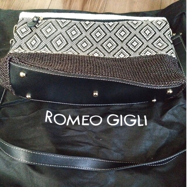 ROMEO GIGLI  2wayショルダーバッグ レディースのバッグ(ショルダーバッグ)の商品写真