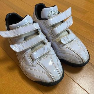 アシックス(asics)のアシックス　トレーニングシューズ　22センチ(シューズ)