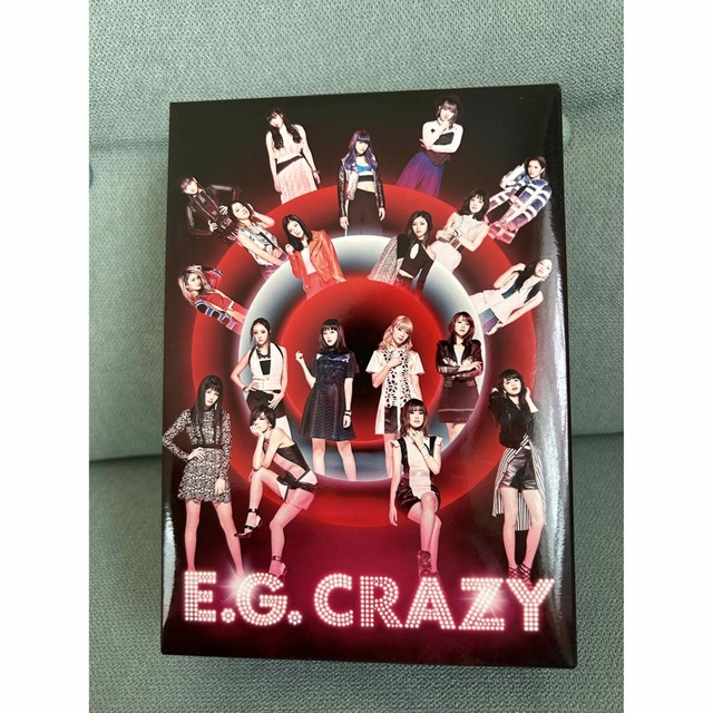 E-girls(イーガールズ)のE-girls E.G.CRAZY エンタメ/ホビーのDVD/ブルーレイ(ミュージック)の商品写真