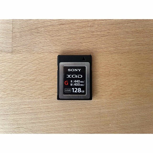 ソニー XQDメモリーカード Gシリーズ QD-G128E(1コ入) - www ...