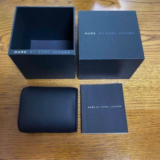 マークジェイコブス(MARC JACOBS)のMARC JACOBS 空き箱 空箱(ラッピング/包装)