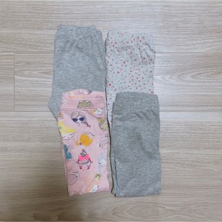 ギャップキッズ ハート 子供 パンツ/スパッツ(女の子)の通販 100点以上