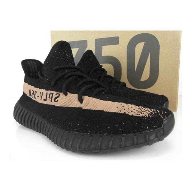 adidas(アディダス)のアディダス×カニエウエスト■YEEZY350イージーコッパースニーカー メンズの靴/シューズ(スニーカー)の商品写真