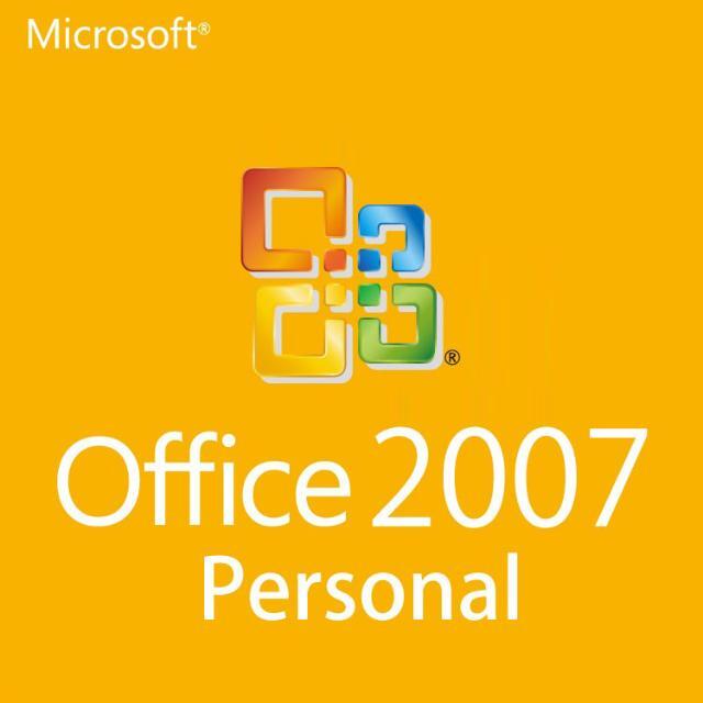 Microsoft Office 2007 Personal DSP版(CD媒体) マイクロソフト 新しい