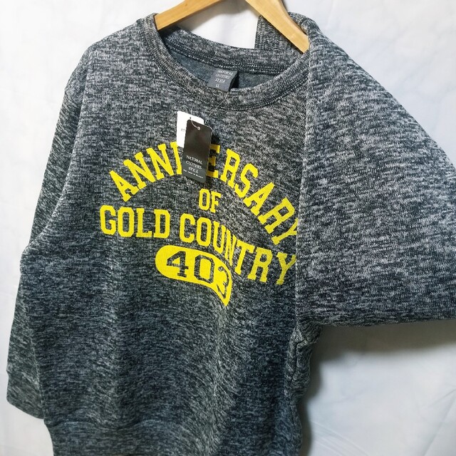 Natural Clothes Style 新品 裏起毛 トレーナー 濃い灰色の通販 by
