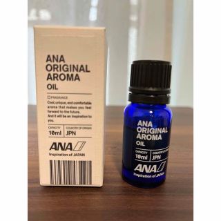 エーエヌエー(ゼンニッポンクウユ)(ANA(全日本空輸))のANAオリジナルアロマオイル　10ml(アロマオイル)