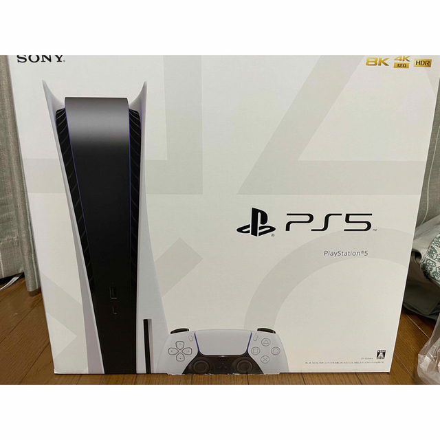 PS5(CFI-1000A01)新品未開封品！