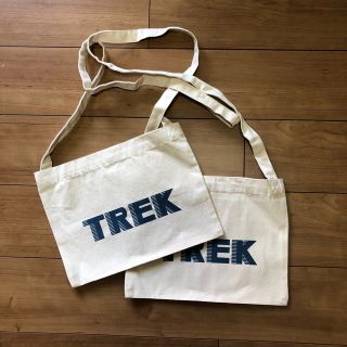 シマノ(SHIMANO)のTREK サコッシュ(バッグ)