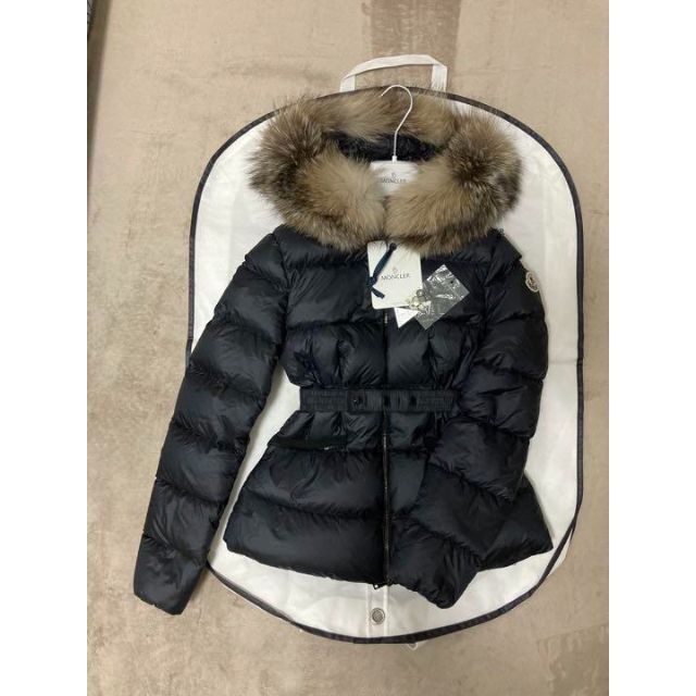 超可爱 モンクレール - MONCLER BOED 国内正規品 サイズ1 ブラック