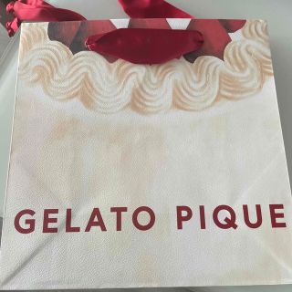 ジェラートピケ(gelato pique)の🖤ジェラートピケ 🖤GELATO PIQUE🖤クリスマス限定ショッパー(その他)