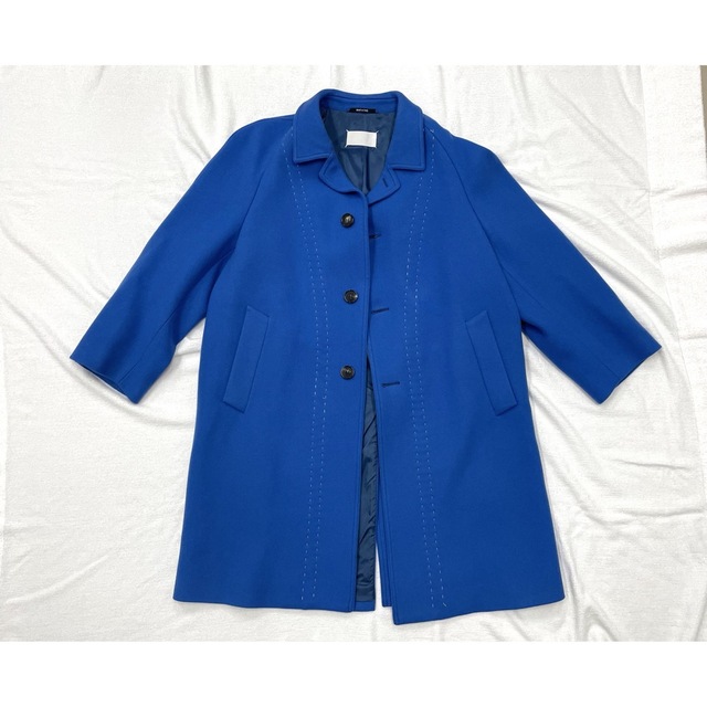 美品20-21AW Maison Margiela Long coat www.portonews.com