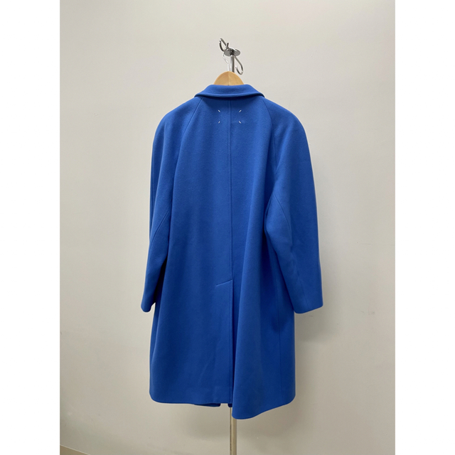 Maison Martin Margiela(マルタンマルジェラ)の美品20-21AW Maison Margiela Long coat  メンズのジャケット/アウター(チェスターコート)の商品写真