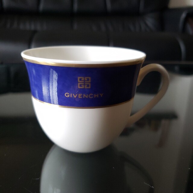 GIVENCHY - GIVENCHY コーヒーカップ&ソーサーセット 未使用品の通販 ...