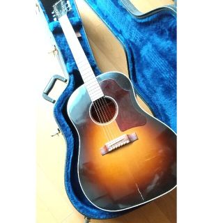 ギブソン(Gibson)のGibson J-45(アコースティックギター)