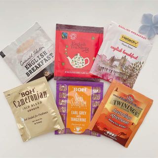 ボー(BOH)の【紅茶】イングリッシュティーショップ　ボーティー　紅茶セット　アフタヌーンティー(茶)