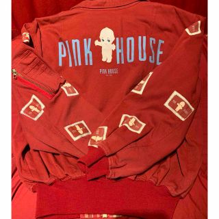 ピンクハウス(PINK HOUSE)のさく様専用ピンクハウスQPブルゾン(ブルゾン)