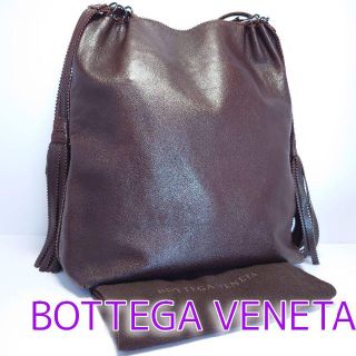 ボッテガヴェネタ(Bottega Veneta)のBOTTEGA VENETA　ボッテガヴェネタ　トート　ハンドバッグ　レザー(トートバッグ)