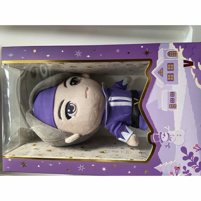 BTS テヒョン ポップアップストア ぬいぐるみ