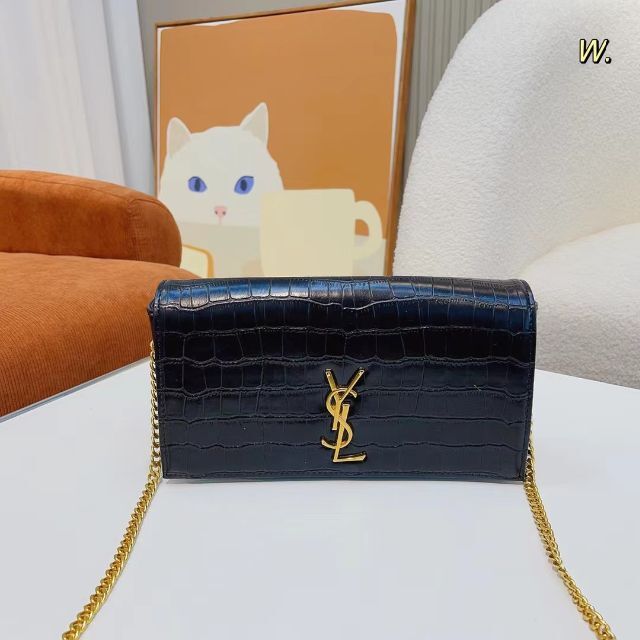 ·♥希少品サンローランシングルチェーンリュックサック 高級品市場