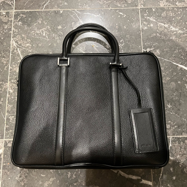 限定品】 PRADA - PRADA ビジネスバッグ 新品未使用 プラダ ビジネス