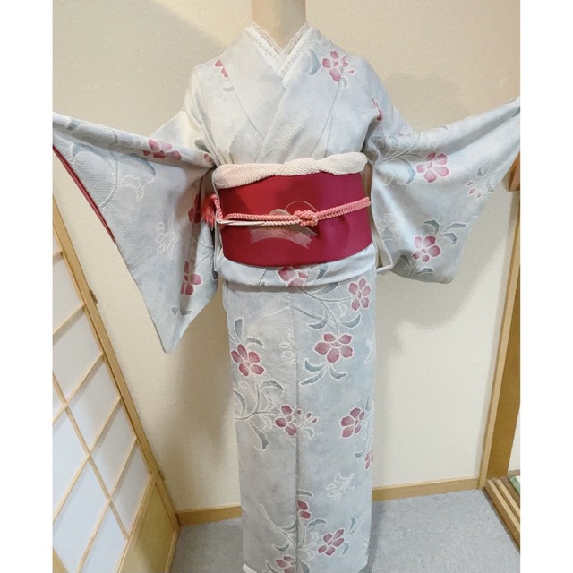 小物などお買い得な福袋 着物4点セット 小紋 絞り - winterparksmiles.com