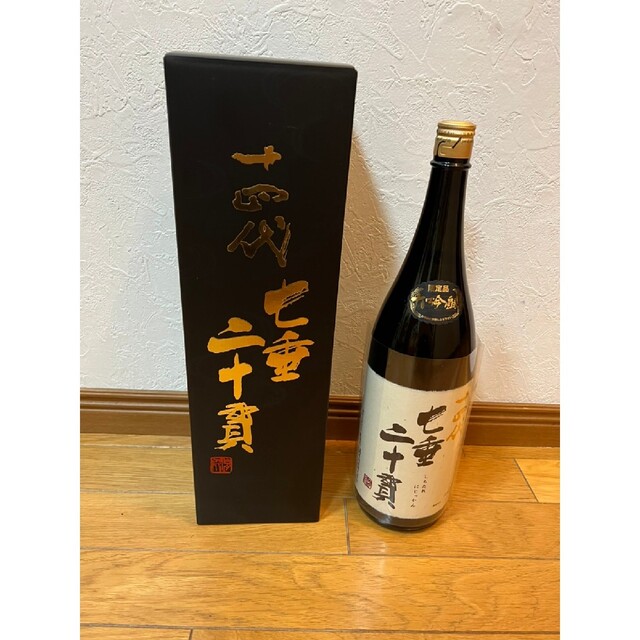 十四代 純米大吟醸 七垂二十貫 1.8L 酒 酒 biznesstart.by
