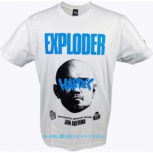 全日本プロレス Tシャツ 秋山準 ノア 小橋建太 チャンピオン 三沢光晴 DDT