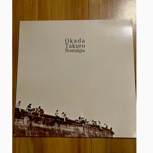 岡田拓郎／Nostalgia(ノスタルジア) レコード