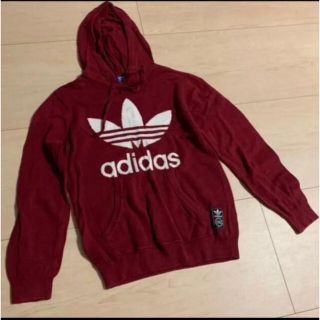 アディダス(adidas)のadidas アディダス　パーカー(パーカー)