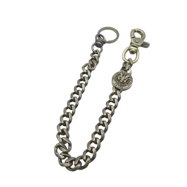 CALEE CONCHO WALLET CHAIN