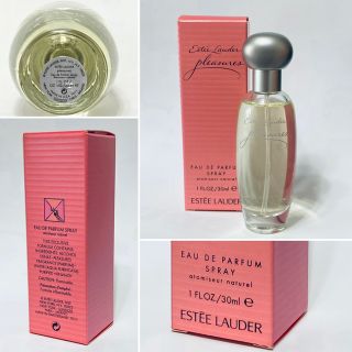 エスティローダー(Estee Lauder)の【30mlを15mlの価格で出品です】　エスティ ローダー　プレジャーズ　香水(香水(女性用))