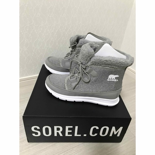 SOREL(ソレル)のSOREL レディースの靴/シューズ(ブーツ)の商品写真