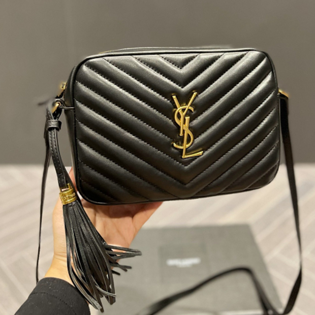 Saint Laurent - 人气美品 サンローラン YSL カメラ ショルダーバッグの通販 by euhehebd\'s shop｜サンローランならラクマ ショルダーバッグ超激得通販