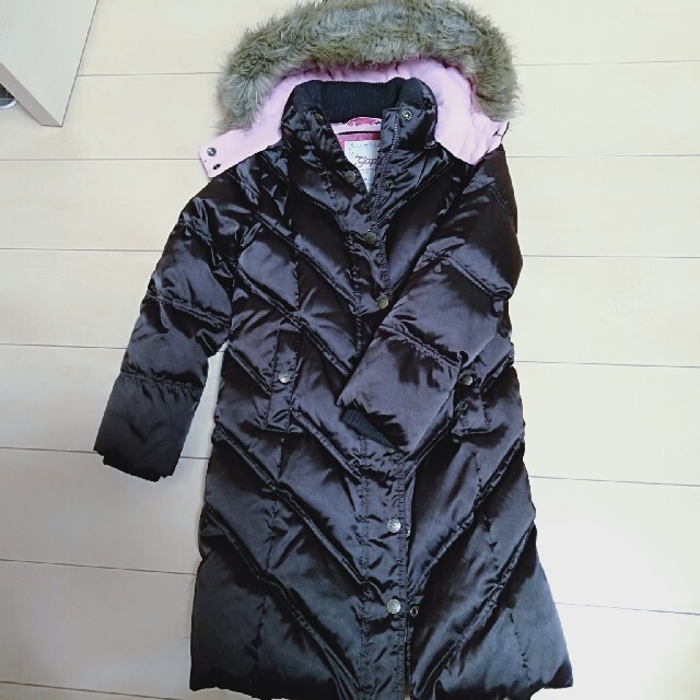 GAP(ギャップ)のGap　ダウンコート キッズ/ベビー/マタニティのキッズ服女の子用(90cm~)(コート)の商品写真