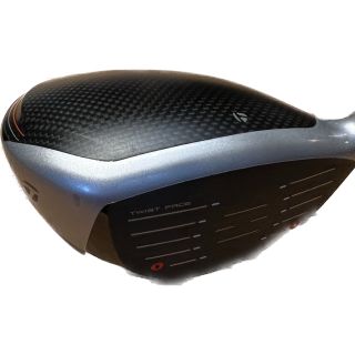 テーラーメイド(TaylorMade)のM6ヘッド、9°カバー付き(クラブ)