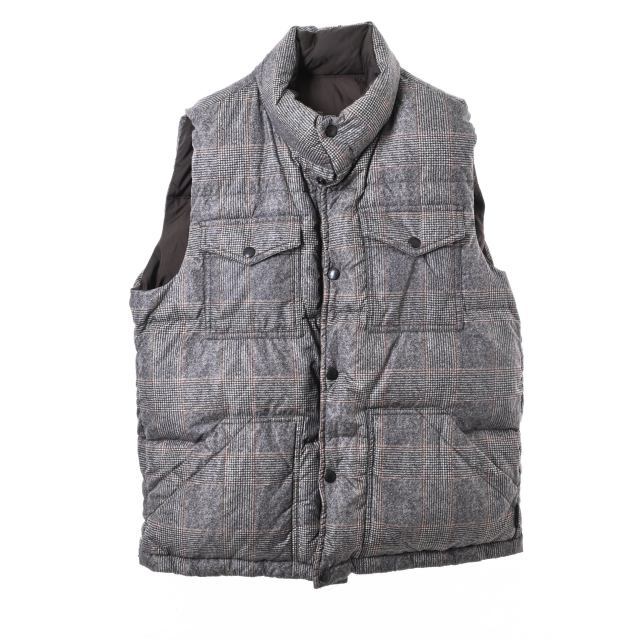 MONCLER(モンクレール)のMONCLER FONTAINE GILET ダウンベスト メンズのジャケット/アウター(ダウンベスト)の商品写真