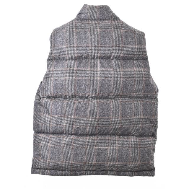 MONCLER(モンクレール)のMONCLER FONTAINE GILET ダウンベスト メンズのジャケット/アウター(ダウンベスト)の商品写真