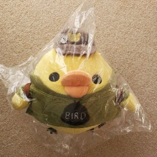 キイロイトリいつでもいっしょぬいぐるみ(L)