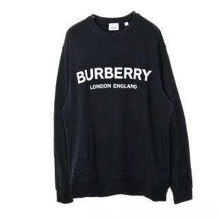 バーバリー(BURBERRY)のBurberry ロゴ プリント  スウェット(テーラードジャケット)