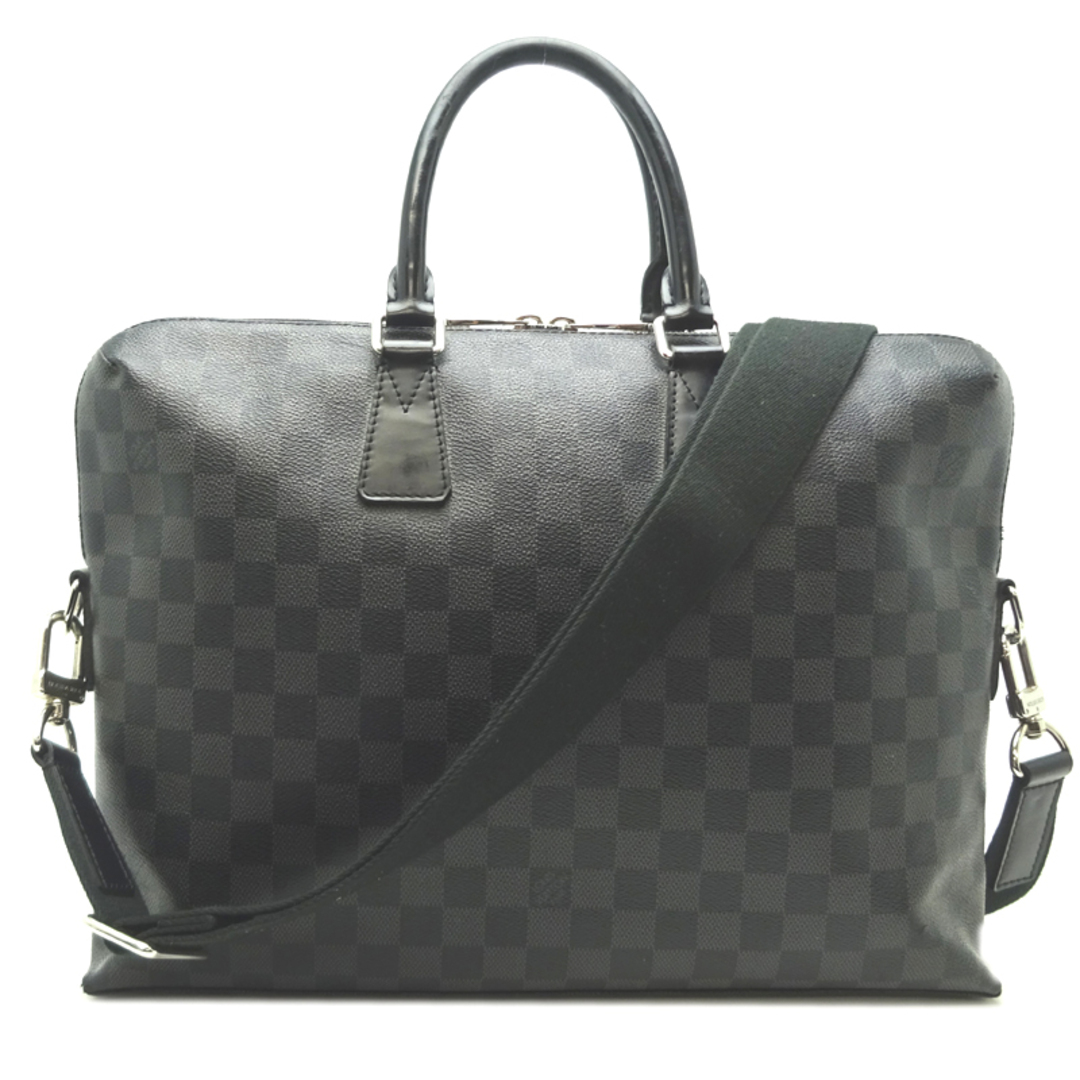 魅力的な価格 LOUIS VUITTON N48224 ビジネスバッグ ルイ・ヴィトン