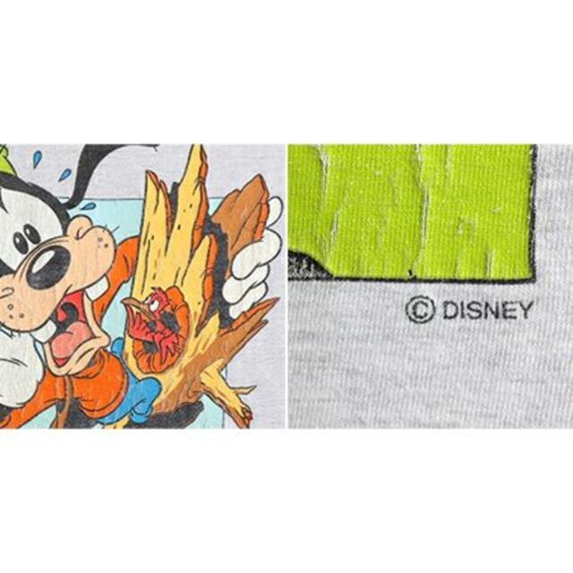 80s〜 グーフィー Goofy Disney ディズニー XL セールイベント盛り沢山