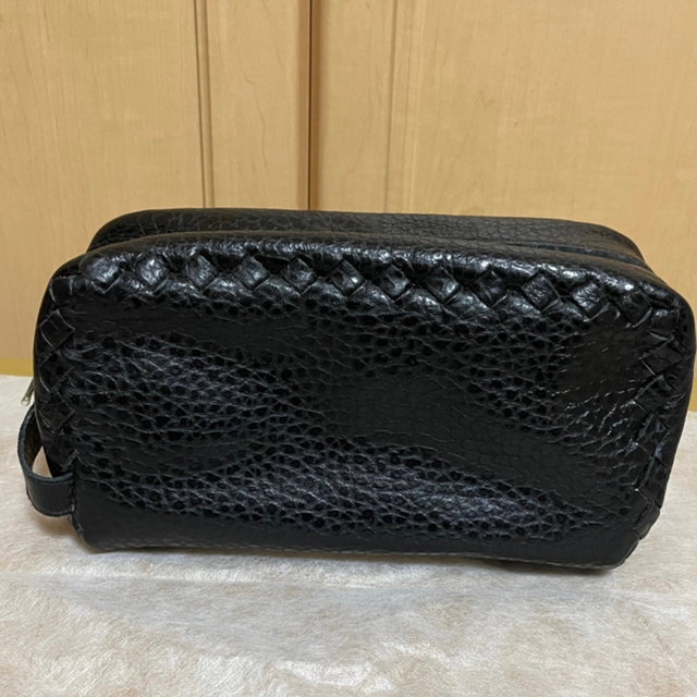 ボッテガ　ヴェネタ　BOTTEGA VENETA  ボッテガベネッタ　ポーチ