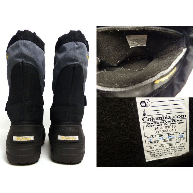 Columbia(コロンビア)のColumbia / コロンビア スノーブーツ　US5(23cm レディースの靴/シューズ(ブーツ)の商品写真