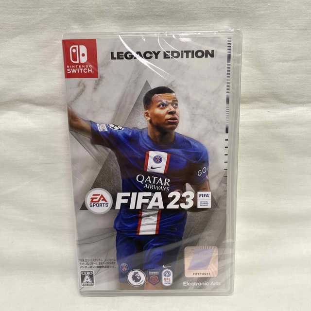 FIFA 23 Legacy Edition Switch | フリマアプリ ラクマ