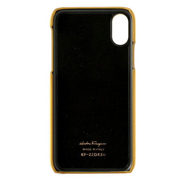 Ferragamo - 新品 フェラガモ FERRAGAMO iPhoneX/XS ケース iPhone X ... フェラガモ 携帯ケース iPhoneX